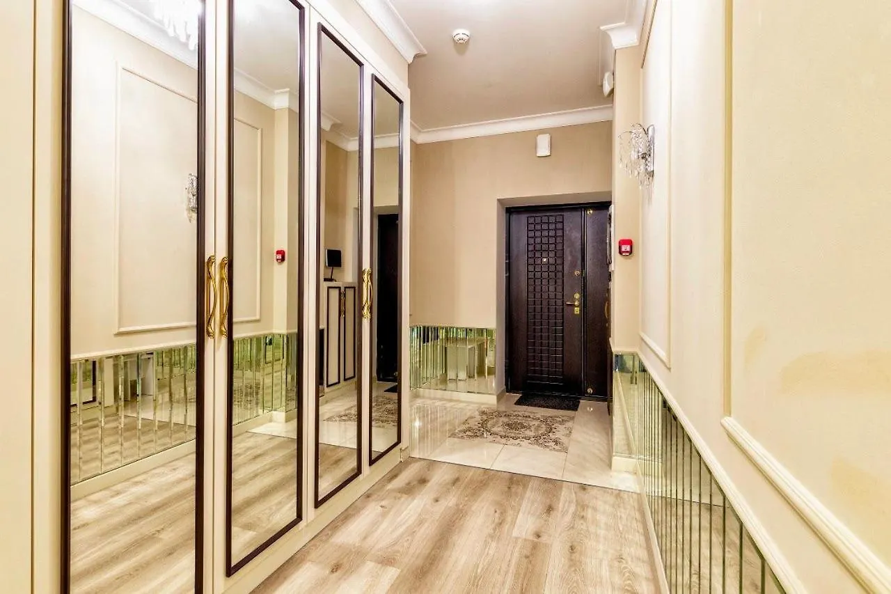 Apartment Жк Северное Сияние Nur-Sultan