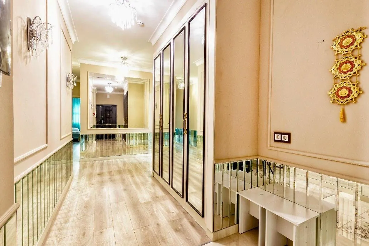 Жк Северное Сияние Astana Apartmán